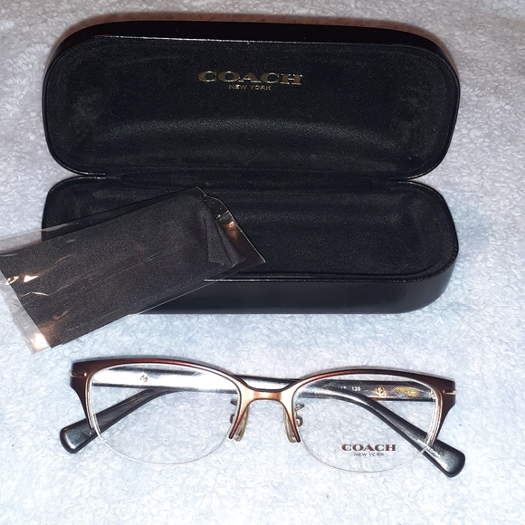 Coach Eyeglasses - Unprescribed - Picture 7 of 8